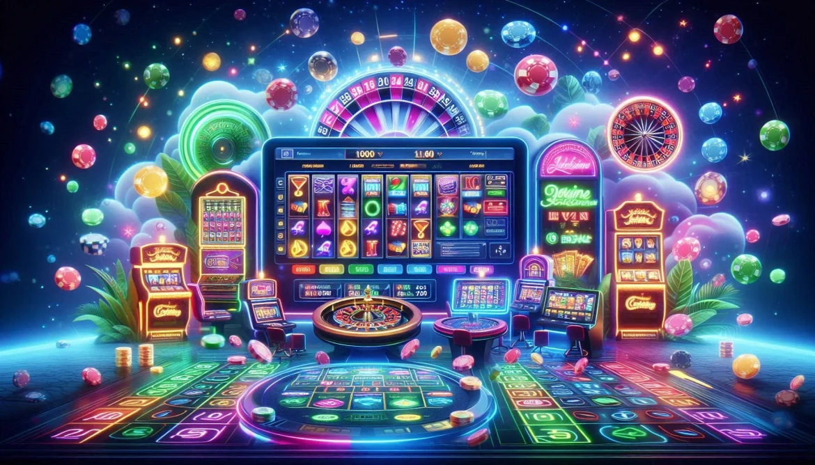 Lucky Trunk Casino